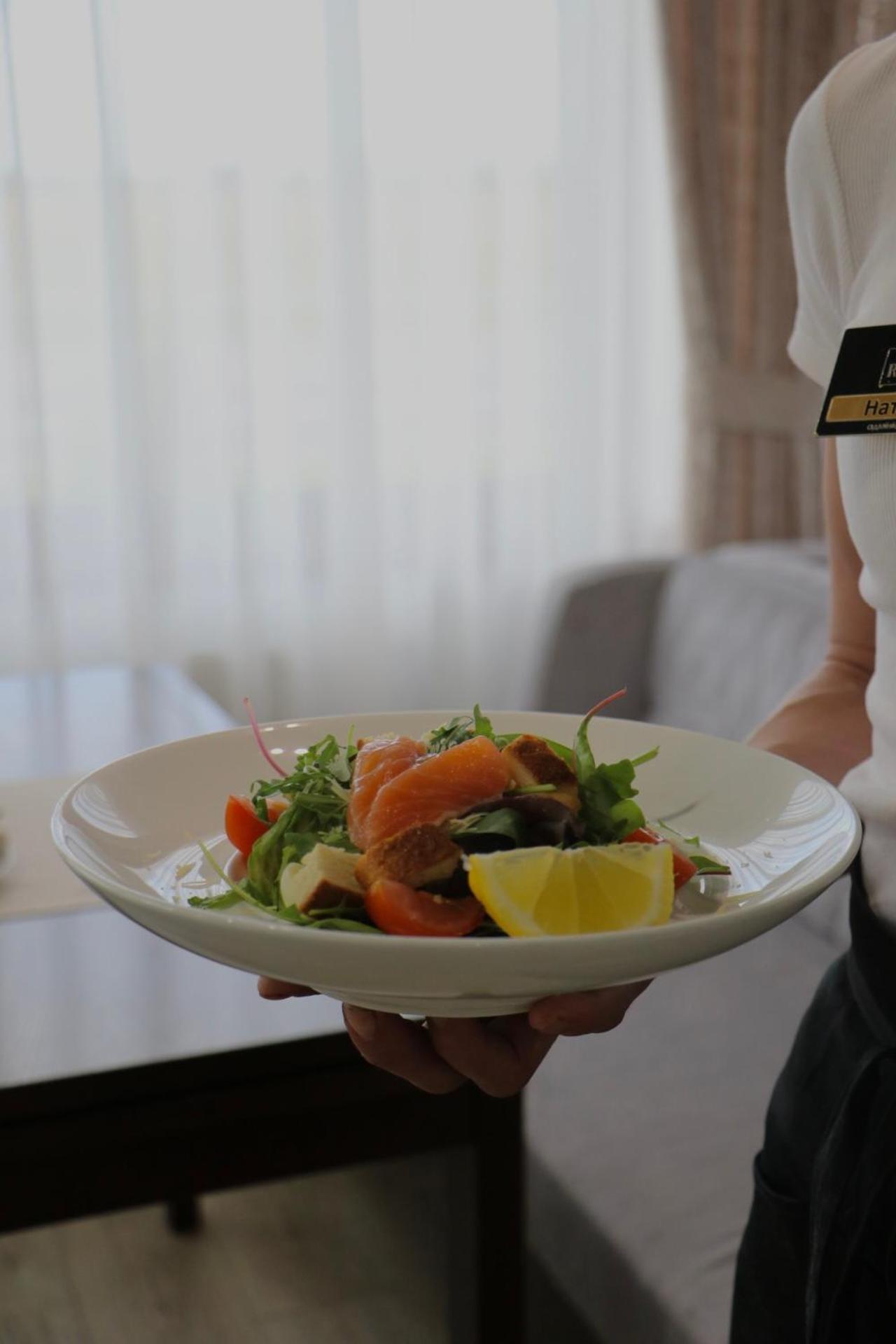 Royal Wood Hotel Rokytne  Eksteriør billede